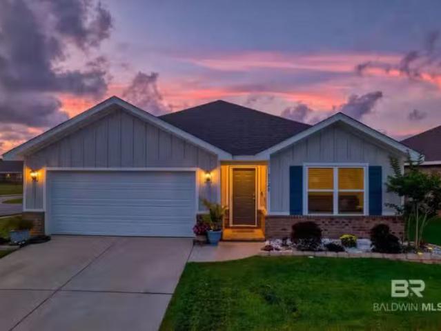 House for rent in Daphne