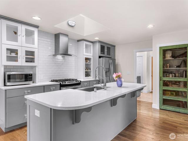 House for sale in Blaine, Washington
