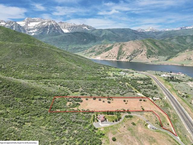 Land for sale in Wallsburg, Utah