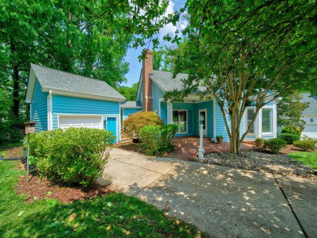 House for sale in Wake, North Carolina