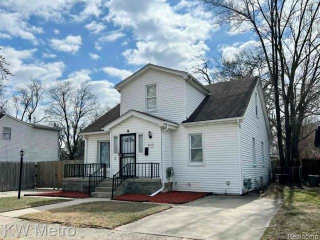 House for sale in Ferndale, Michigan