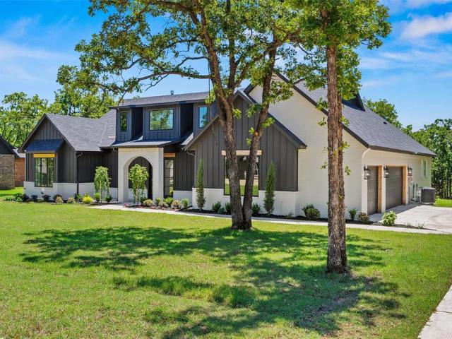 House for sale in Arcadia, Oklahoma