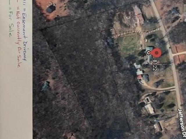 Land for sale in Nicholson, Georgia
