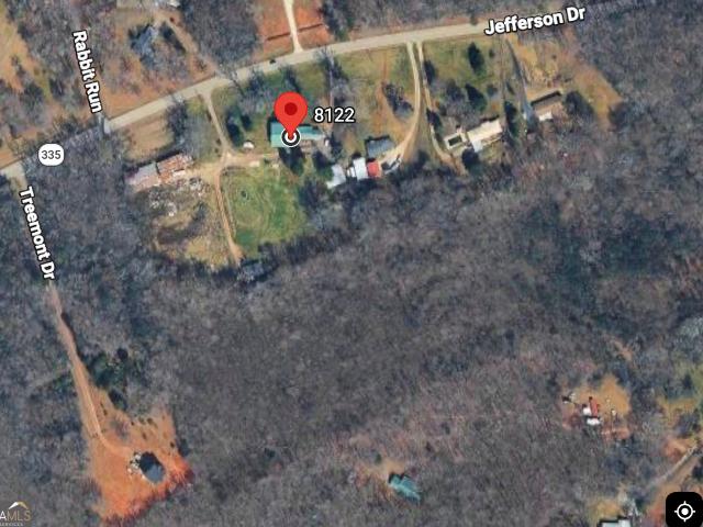 Land for sale in Nicholson, Georgia