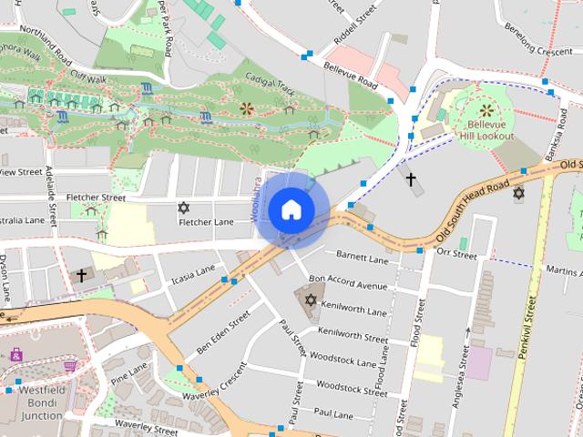 Apartment for rent in Eastern Suburbs, Sydney