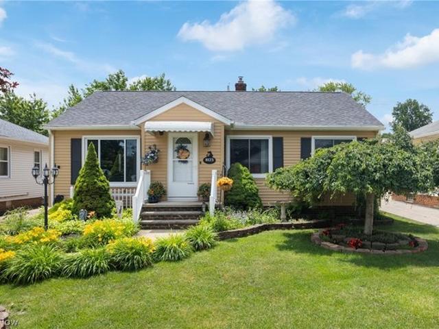 House for sale in Parma, Ohio