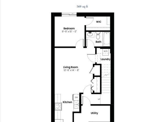 Apartment for rent in Wedgewood, Alberta