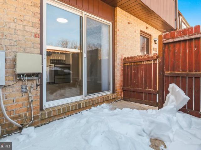 Townhouse for sale in Windsor Mill, Maryland