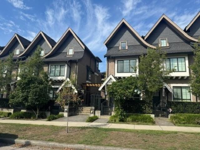 Townhouse for sale in Vancouver, British Columbia