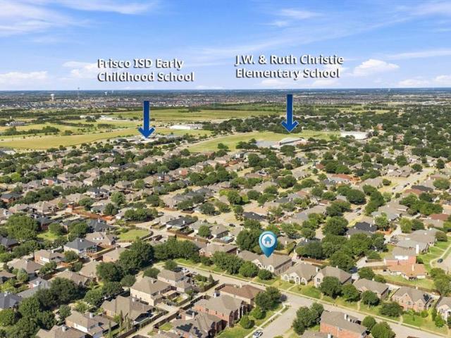House for sale in Frisco, Texas