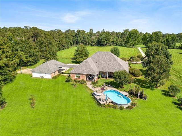 House for sale in Louisiana