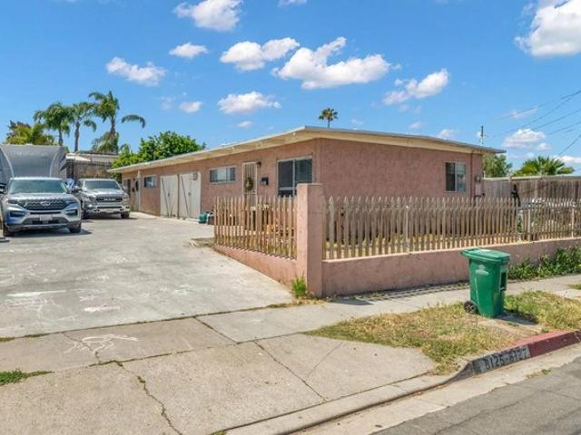 House for sale in Jacumba, California
