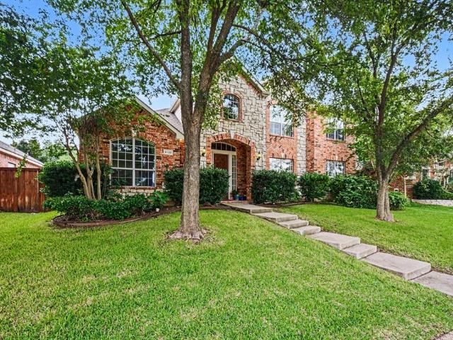 House for sale in Plano, Texas
