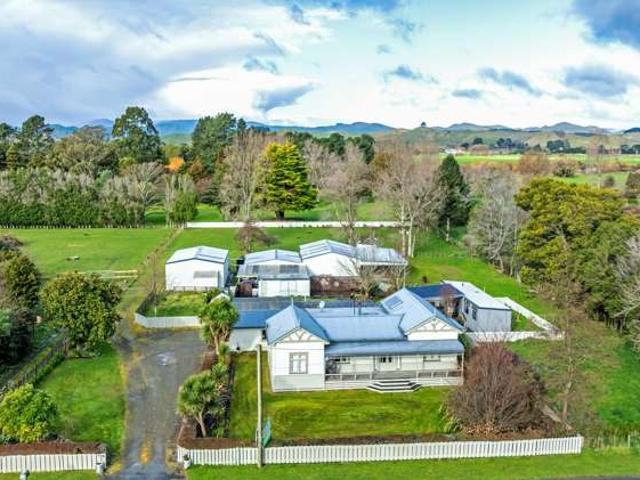 Property for sale in Tararua District