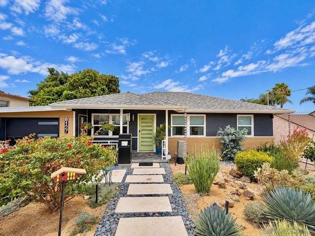 House for sale in Lemon Grove, San Diego County