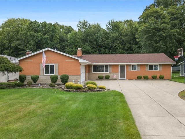 House for sale in Columbia Station, Ohio
