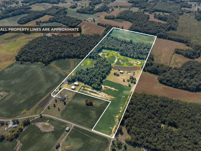 Farm for sale in Tennessee