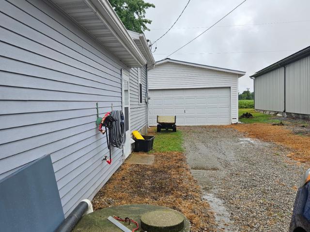 House for sale in Sunfield, Du Quoin