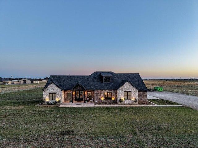 House for sale in Idalou, Texas