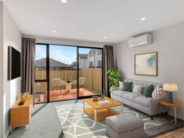 Townhouse for rent in Spreydon, Canterbury
