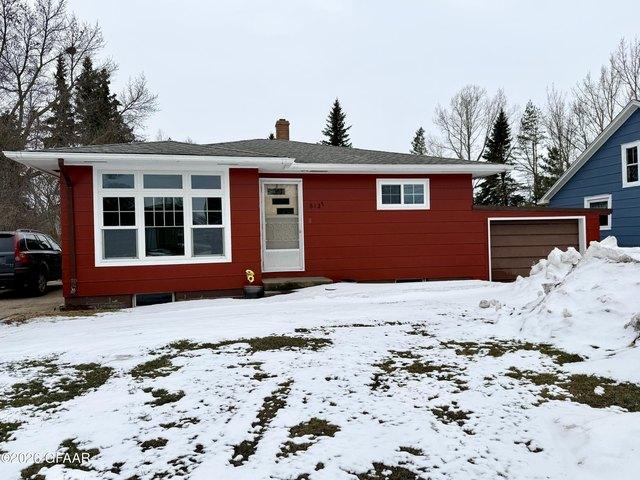 House for sale in Langdon, North Dakota