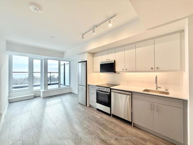 Condo for rent in Toronto, Golden Horseshoe