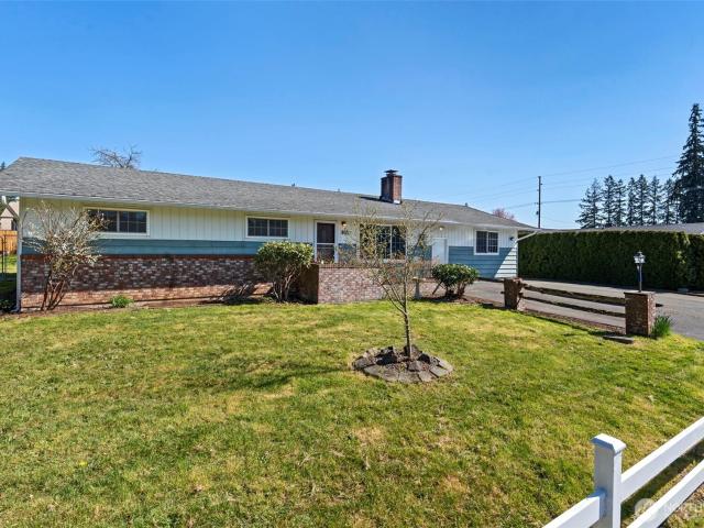 House for sale in Napavine, Washington