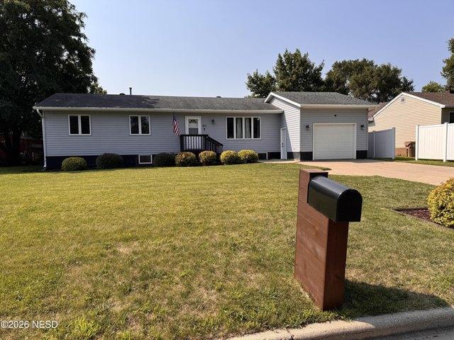 House for sale in Watertown, South Dakota