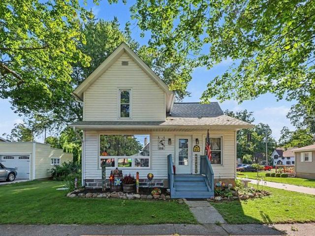 House for sale in Lake Odessa, Ionia County