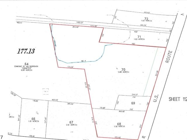 Land for sale in Flagtown, New Jersey