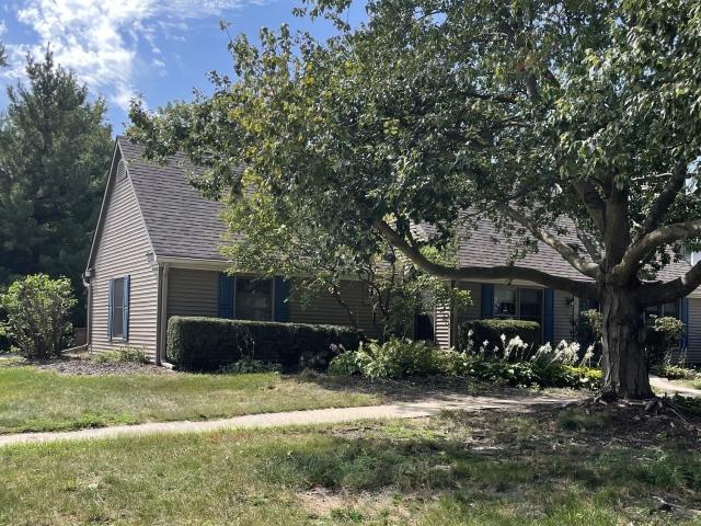 House for sale in Grinnell, Iowa