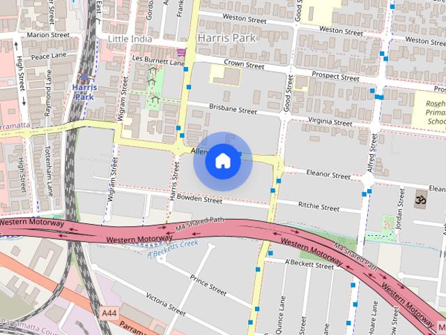 Apartment for rent in Sydney, New South Wales