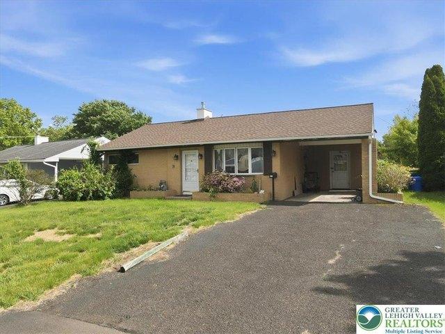 House for sale in Bucks, Pennsylvania