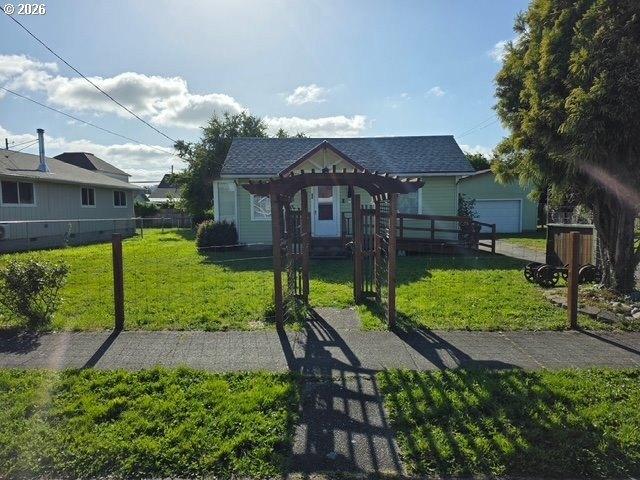 Townhouse for sale in Oregonia