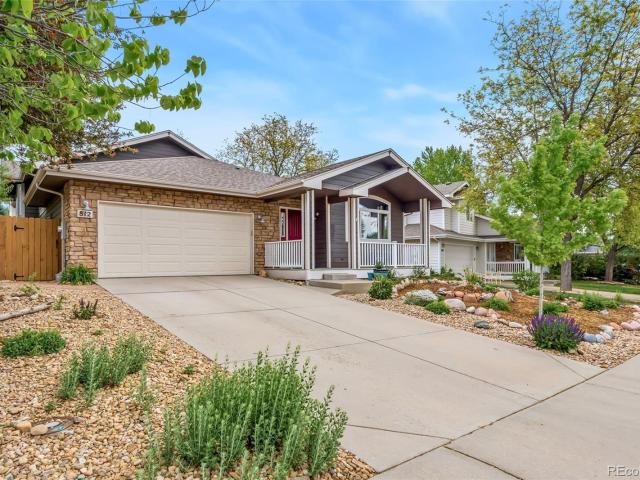 House for sale in Longmont, Colorado