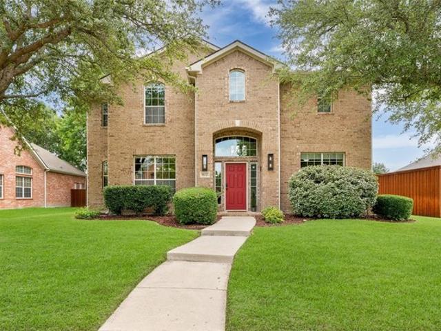 House for sale in Allen, Texas