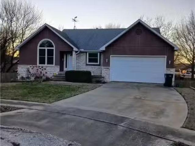House for rent in Ark