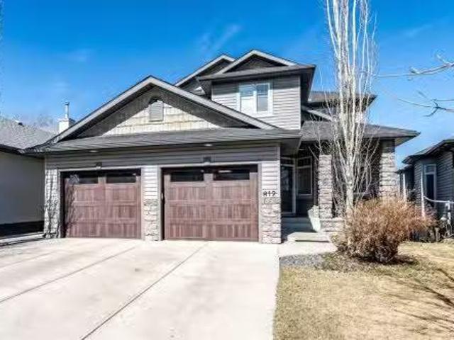 House for sale in Airdrie, Alberta