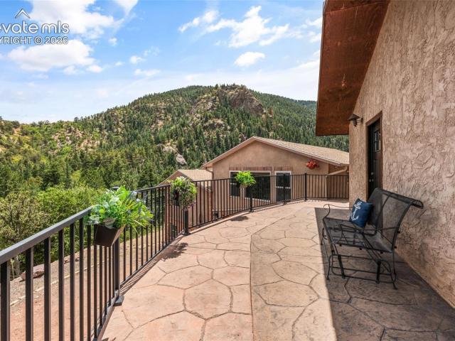 House for sale in Manitou Springs, Colorado