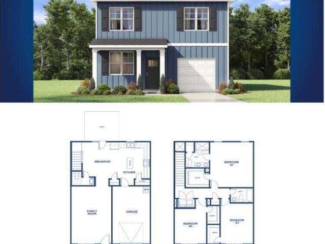 House for sale in Grovetown, Georgia