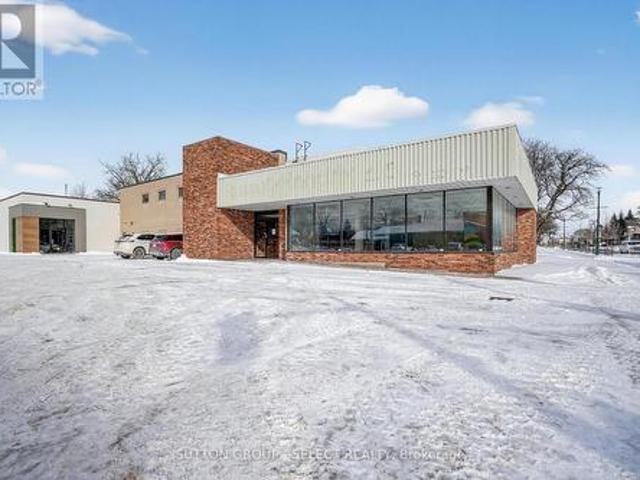 Commercial for sale in Arva, Ontario