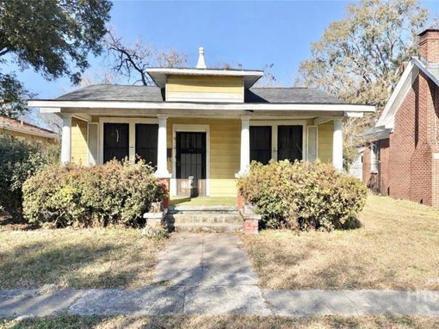 House for sale in Savannah, Georgia