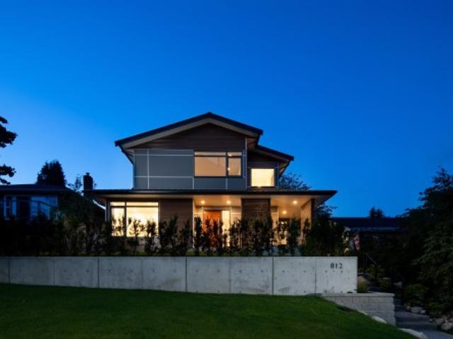 House for sale in North Vancouver, British Columbia