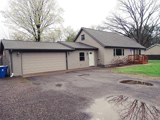 House for sale in Rice Lake, Wisconsin
