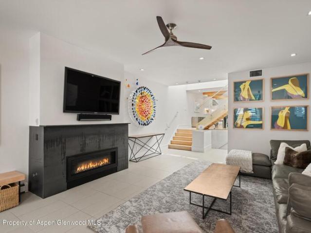 Townhouse for rent in Aspen