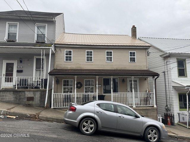 House for sale in Shamokin, Pennsylvania