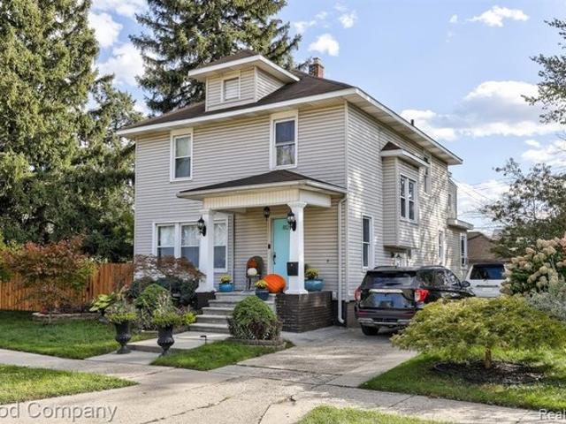 House for sale in Hazel Park, Oakland County