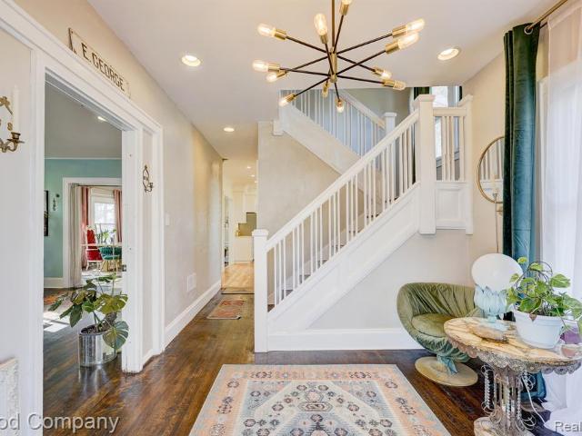 House for sale in Hazel Park, Michigan