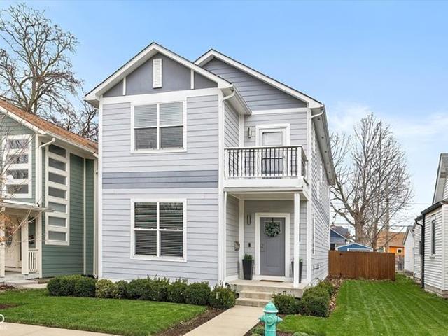 House for sale in Camby, Indiana