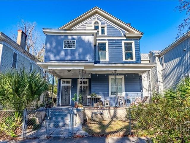 House for sale in Savannah, Georgia